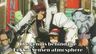 Taisei Iwasaki The genius behind Kekkai Sensen OST [upl. by Ioved]