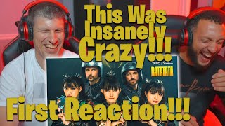 BABYMETAL x ElectricCallboy  RATATATA OFFICIAL VIDEO REACTION [upl. by Filippo]