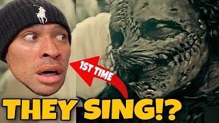 American Rapper FIRST time EVER hearing SLIPKNOT Slipknot  Duality  Theyre not just Screaming [upl. by Coridon341]