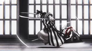 Best Animated fight in Onepiece Scabbards vs Kaidos men Epic [upl. by Annirok]