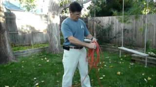 Extension Cord Storage  7 Methods [upl. by Matthiew]