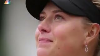 Russian Hymn · Maria Sharapova [upl. by Michele]