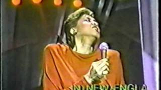 Phyllis Hyman  Somewhere In My Lifetime Live [upl. by Sucramd730]