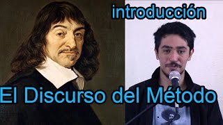 El Discurso del Método Introducción René Descartes [upl. by Lal]