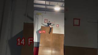 Warped wall levels americanninjawarrior [upl. by Enelam]