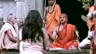 Bhaja Govindam from the movie quotAdi Shankaracharyaquot [upl. by Aleusnoc]