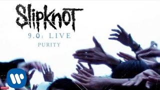 Slipknot  Purity LIVE Audio [upl. by Yvad]