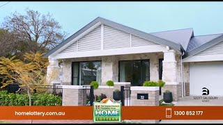 HOME LOTTERY  Live the dream in Glenelg East [upl. by Sisson548]