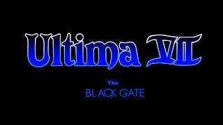 Ultima VII HQ Remake  Magic Tricks [upl. by Ytteb]