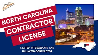 1 North Carolina Building Contractor License Guide Everything You Need to Know in Under 5 Minutes [upl. by Rednael767]