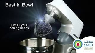 Next Generation CHEF Sense from Kenwood [upl. by Anidnamra]