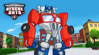 Transformers Rescue Bots Hero Adventures Unlocked All Hero 33 [upl. by Aenel345]