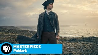 MASTERPIECE  Poldark Season 2 Preview  PBS [upl. by Kuhlman771]