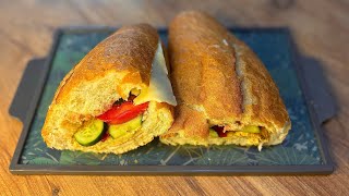 Cheese döner recipe  Try this döner recipe at home 🥙 [upl. by Queenie]