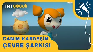 Canım Kardeşim  Çevre Şarkısı [upl. by Tiras]