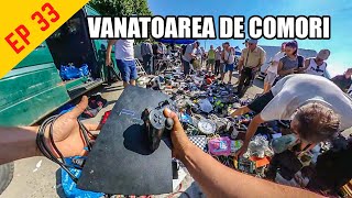 VANATOAREA DE COMORI PRIN TARG  ZIUA CONSOLELOR RETRO Ep 33 [upl. by Barbuto]