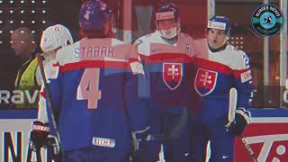 Team Slovakia WJC 2024 goal horn  Reprezentácia Slovenska gólová siréna MSM 2024 [upl. by Iruam847]