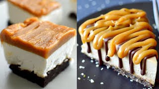 3 Vegan Epic Desserts No Bake [upl. by Queri830]