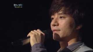 HIT불후의명곡2Immortal Songs 2임태경Im Tae Kyung 푸르른 날 20120128 KBS [upl. by Lav]