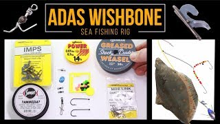 Sea fishing Rig Guide  The almost Ultimate Plaice rig [upl. by Harifaz]