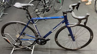 Amazing Gravel Bike  2024 TOMMASINI FIRE [upl. by Jer]