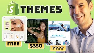 The BEST Shopify Theme For You  Dont Choose Wrong [upl. by Yhtomit872]