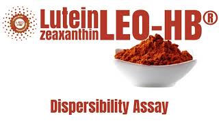 Zeaxanthin Lutein LEOHB® [upl. by Georgeanna296]