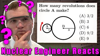 EVERYONE GOT THIS QUESTION WRONG  Nuclear Engineer Reacts to Veritasium [upl. by Adnilemre928]