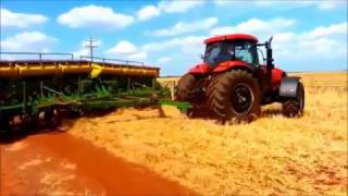 Les Plus Grands Tracteurs dans le Monde Machines Incroyables pour lAgriculture [upl. by Ahsauqram]