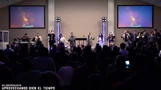 Breakthrough  Eddie James Spanish Version Centro Vida Church [upl. by Raffin887]