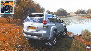 Toyota Land Cruiser  Forza Horizon 5  Driving Force GT Gameplay [upl. by Anelaj]