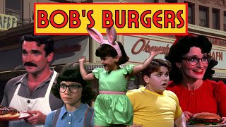 Bobs Burgers as an 80s Sitcom [upl. by Neelasor]