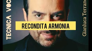 Recondita armonia  by TOSCA G Puccini Gianluca Terranova Tenor [upl. by Gillespie208]