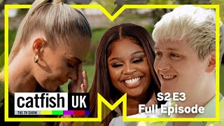 Leanne amp Jamie  Catfish UK  Full Episode  Series 2 Episode 3 [upl. by Bywaters]