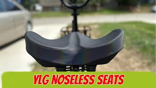 YLG Noseless Saddle Review [upl. by Suoivatra]