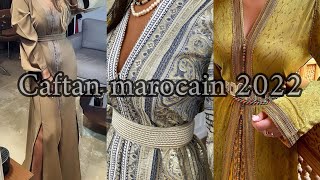 caftan et takchita marocain modelés 20222023 🌟💫 caftanmarocain قفطان kaftan [upl. by Ruprecht]