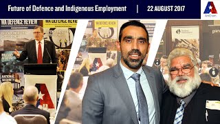 EVENT HIGHLIGHTS Closing the Gap  Future of Defence and Indigenous Employment [upl. by Savory]