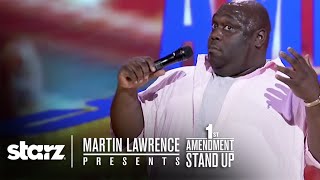 1st Amendment Stand Up  Faizon Love [upl. by Tadich]