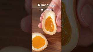 How to Make Ramen Eggs shorts [upl. by Yendor]