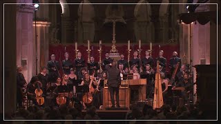 Monteverdi LOrfeo opera in a prologue and five acts  Stéphane Fuget amp Les Épopées [upl. by Taggart]