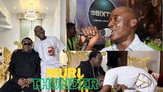 SAHEED OSUPA RELEASE NEW HIT SONG TO CELEBRATE HIS FUJI SON BIRTHDAY MURI THUNDER [upl. by Mcleod]