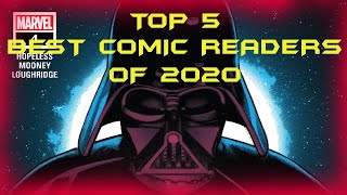 Top 5 BEST Comic Readers for PC 2020 [upl. by Adnor126]