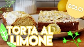 PLUMCAKE LIMONE E CIOCCOLATO dolce semplicissimo ricetteflash Ep84 [upl. by Russo715]