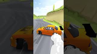 gambaran kalo solo run map school coursefrlegends game drifting [upl. by Erihppas]