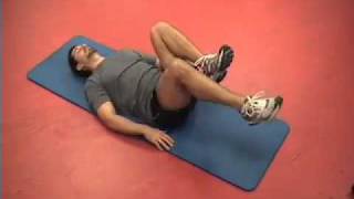 Alternating Knee Pullins [upl. by Lemuela]