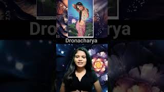 Dronacharya  birth history  Mahabharata [upl. by Mirak]