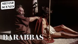 One Man To Be Set Free  Barabbas  Silver Scenes [upl. by Esihcoc447]