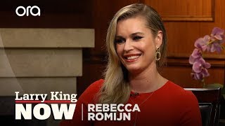 If You Only Knew Rebecca Romijn [upl. by Kellina]