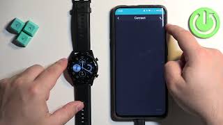 How to Pair RoHS Smartwatch With Android Phone [upl. by Greysun]