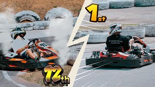 GP de KARTS el perdedor se va del club [upl. by Bachman]